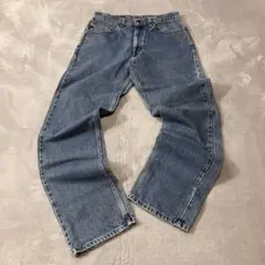 W32L32 90s リーバイス505 レギュラーストレート　グッドフェード