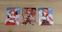 ホロライブ さくらみこ ホロチョコ カード 第一弾 第二弾 第三弾