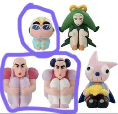 クレヨンしんちゃん まちぼうけ6