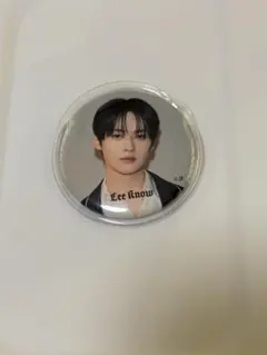 straykids リノ 缶バ ate tour
