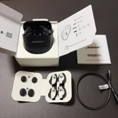 Bose QuietComfort Ultra Earbuds 第二世代