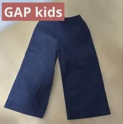 GAPネイビー パンツ ゴムウエスト