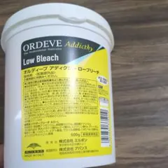 ミルボン オルディーブ アディクシー ローブリーチ 500gのサムネイル