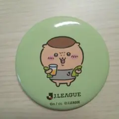Jリーグ ちいかわ シーサー ユニフォームマスコット 缶バッジ アクリルスタンド Jリーグコラボ⚽️／ ちいかわJリーグコラボのグッズが公開され