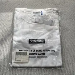 DOUBLE STEAL ホワイト Tシャツのサムネイル