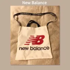 New Balance☆ショルダートートバッグ☆
