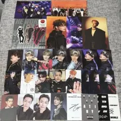 ATEEZ CD POCA アルバム トレカセット ホンジュン