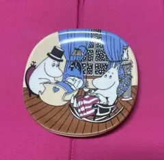 アラビア　ムーミン　飾り小皿