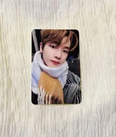 RIIZE FAME MAKESTAR 店舗特典 ラキドロ トレカ ソンチャン