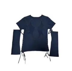 black peace Now 長袖 カットソー ゴシック archive black peace Now 長袖 カットソー ゴシック archive - メルカリ