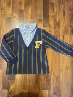 familiar 長袖カットソー 90 ㎝