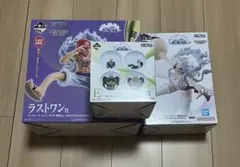 一番くじ ワンピース 思い描く未来 ラストワン賞 A賞 E賞