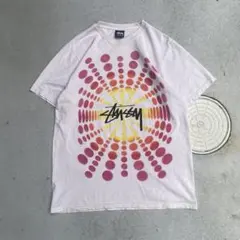 00s】old stussy Tシャツ USA製 在原みゆ紀 Y2K swag - メルカリ
