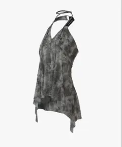theredthread S clip halter tops flareのサムネイル