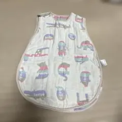 カラフル動物柄 ベビースリーパー