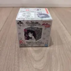 一番くじ　ジョジョ ダイヤモンドは砕けない　K賞　ルービックキューブ