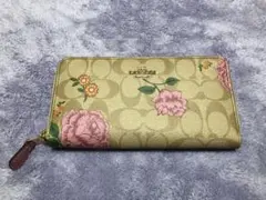 コーチ　長財布