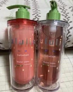 lululun あまおう香り シャンプー トリートメントセット