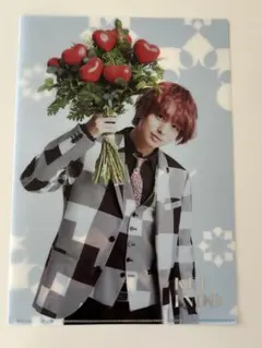 Hey! Say! JUMP 伊野尾慧　クリアファイル