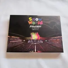 【新品未開封】Snow World 1st日産スタジアム Blu-ray FC