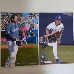プロ野球チップス　２０２３・２０２４ 中日ドラゴンズ