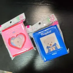 人気品薄【激カワ推し活グッズ】カードケース32ポケット