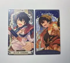 朔間凛月　アルカナカード