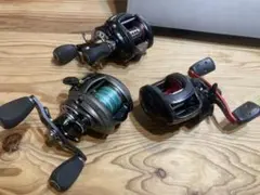 2026年最新】アブガルシア ベイトリール REVO LT6の人気アイテム