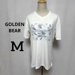 Golden Bear M フラワープリント Tシャツのサムネイル