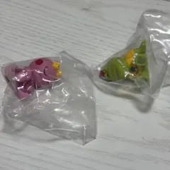 ざわざわ森のがんこちゃん　肩ズンFig. がんこちゃん　わにのバンバン
