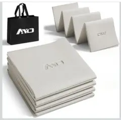 AYD ヨガマット PVC素材 173cm x 61cm