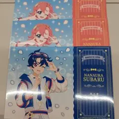 映画 アイプリ まんかいバズリウムライブ 七浦おとめ 七浦すばる
