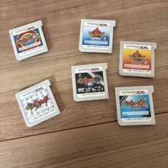 3DS 妖怪ウォッチ　まとめ売り　動作確認済