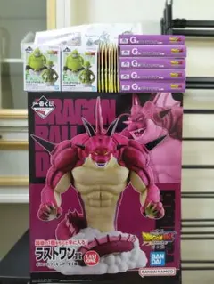 一番くじ ドラゴンボール DAIMA第2 弾 ラストワン賞 ポルンガ フィギュア