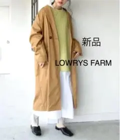 新品　ローリーズファーム★ Ｗチェスターコート