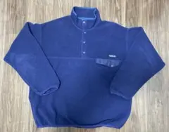 Patagonia 90s シンチラ スナップT フリース ボアジャケット