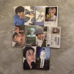 enhypen エナプ ジョンウォン トレカ まとめ売り