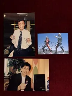 キカイダー01 サイン入り　カード　レア　廃盤　池田駿介 キカイダー01 サイン入り カード レア 廃盤 池田駿介 - メルカリ