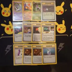 海外規制】ポケモンカード 旧裏面 15枚セット - メルカリ