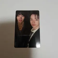 RIIZE All of You アントン ソンチャン ユニット トレカ