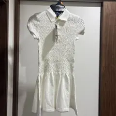 24SS 完売品 マークアンドロナ Luce Dress Polo ワンピース - メルカリ