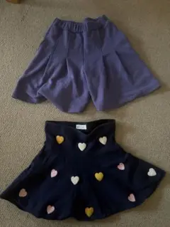 h&m スカート