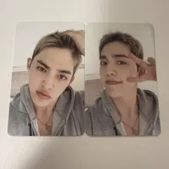 cxm hype vibes compact コンパクト トレカ エスクプス