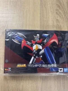新品未開封〉超合金魂GX-25 機械獣ガラダK7 ～マジンガーZ - メルカリ