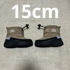 ブーツ 「TOWN＆COUNTRY」ダウンブーツ R44500-39 キッズ