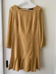 アンタイトル　ワンピース　イエロー