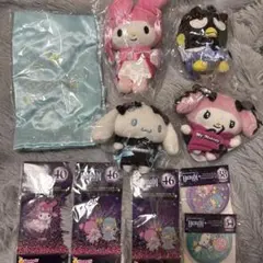 サンリオ　10点　まとめ売り