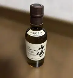 即日発送】【新品】サントリー シングルモルトウイスキー 山崎 180ml