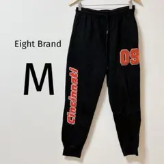 9 Cincinnati スウェットパンツ M Eight Brand ズボン