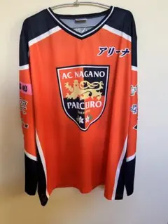 長野パルセイロ 応援グッズ